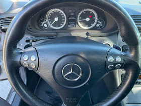 Mercedes-Benz C 220 Перфектна , снимка 11 - Автомобили и джипове - 40982035