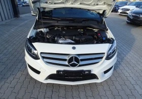 Mercedes-Benz B 220 AMG, 4x4, Keyless-go, Автоматик, Нави, Кожа, Подгр - [15] 