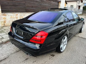 Mercedes-Benz S 500 БЕЗ БАРТЕРИ!! AMG 4Matic , снимка 6