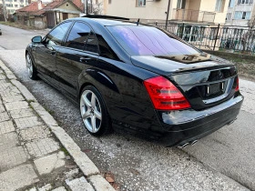 Mercedes-Benz S 500 БЕЗ БАРТЕРИ!! AMG 4Matic , снимка 8