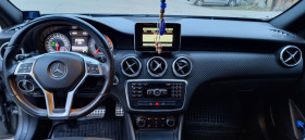 Mercedes-Benz A 180 AMG line 7G, снимка 14 - Автомобили и джипове - 45413238