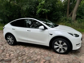 Tesla Model Y LONG RANGE/514HP/77KWH/DUAL/AWD/CAM/NAVI/PANO/014b, снимка 6