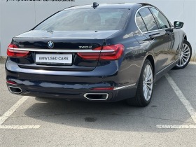 BMW 740 xDrive Sedan, снимка 2