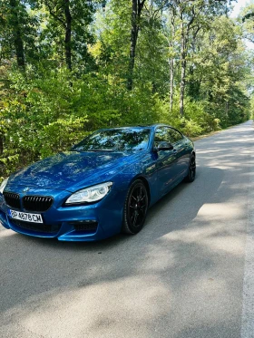 BMW 640 Xdrive, снимка 11