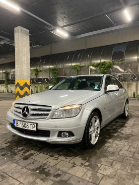 Mercedes-Benz C 220 2.2 cdi, снимка 1