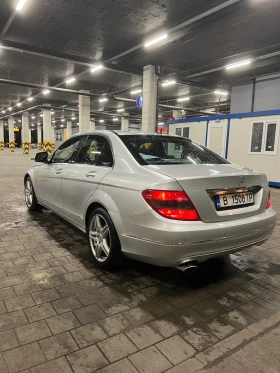 Mercedes-Benz C 220 2.2 cdi, снимка 7