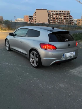 VW Scirocco 2.0TDI, снимка 4