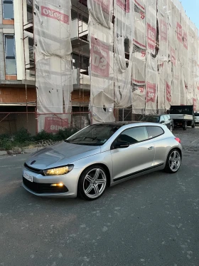  VW Scirocco