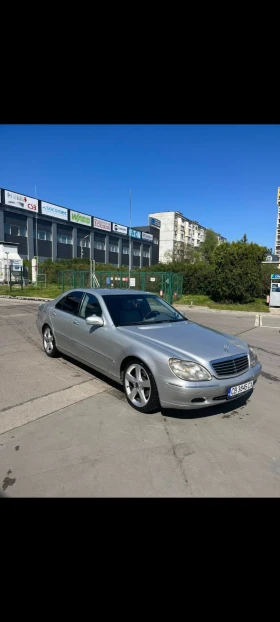 Mercedes-Benz S 320 320i | Mobile.bg    2