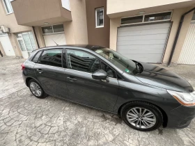 Citroen C4 1.6 АГУ, БЕЗ ЗАБЕЛЕЖКИ, 111КМ, снимка 3