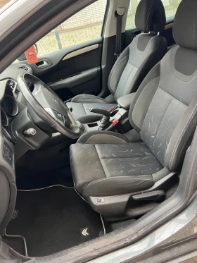 Citroen C4 1.6 АГУ, БЕЗ ЗАБЕЛЕЖКИ, 111КМ, снимка 10