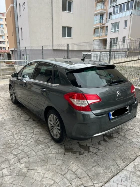 Citroen C4 1.6 АГУ, БЕЗ ЗАБЕЛЕЖКИ, 111КМ, снимка 5