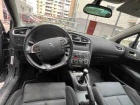 Citroen C4 1.6 АГУ, БЕЗ ЗАБЕЛЕЖКИ, 111КМ, снимка 7