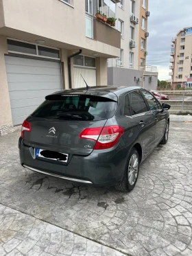 Citroen C4 1.6 АГУ, БЕЗ ЗАБЕЛЕЖКИ, 111КМ, снимка 4