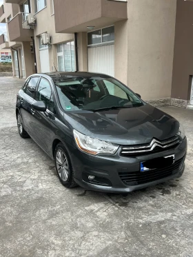 Citroen C4 1.6 АГУ, БЕЗ ЗАБЕЛЕЖКИ, 111КМ, снимка 2