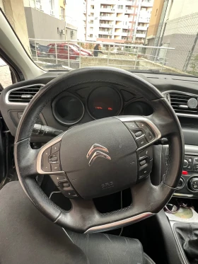 Citroen C4 1.6 АГУ, БЕЗ ЗАБЕЛЕЖКИ, 111КМ, снимка 8