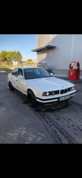 BMW 520, снимка 2