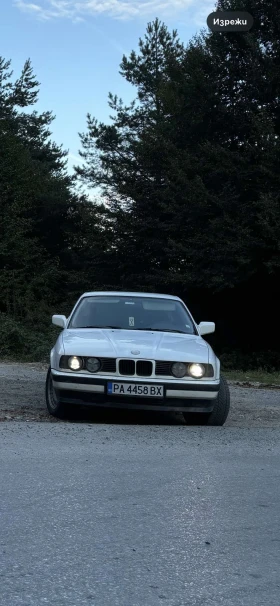 BMW 520, снимка 1