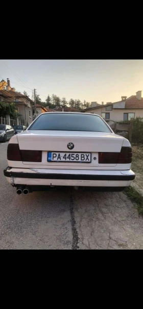 BMW 520, снимка 4