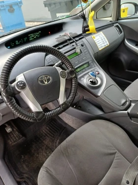 Toyota Prius, снимка 6