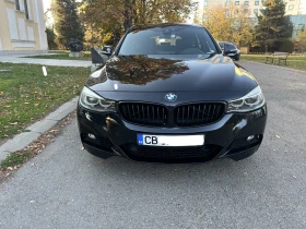 BMW 3gt 335d XDrive/Mpaket/Head Up/PANO/Full assist, снимка 1