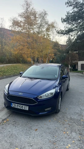 Ford Focus 1.5 turbo diesel , снимка 1