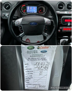 Ford S-Max 2.0-TDCI-AVTOMAT-ЛИЗИНГ, снимка 16