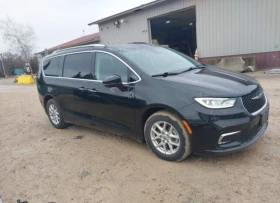  Chrysler Pacifica