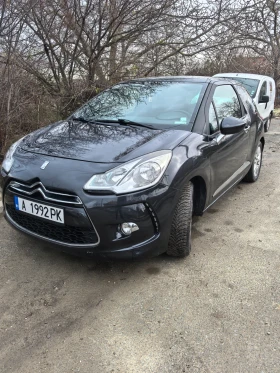 Citroen DS3 1, 6HDI, снимка 12