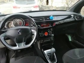 Citroen DS3 1, 6HDI, снимка 8