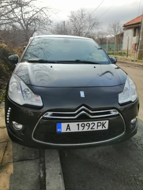 Citroen DS3 1, 6HDI, снимка 11