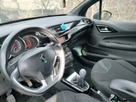 Citroen DS3 1, 6HDI, снимка 6