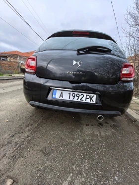 Citroen DS3 1, 6HDI, снимка 3