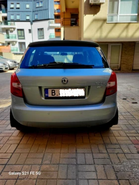 Skoda Fabia, снимка 7