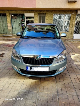 Skoda Fabia, снимка 3