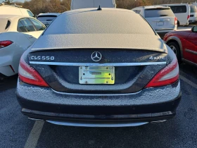 Mercedes-Benz CLS 550 AMG* 4MATIC* Harman-Kardon* м.точка* пано* камера*, снимка 5