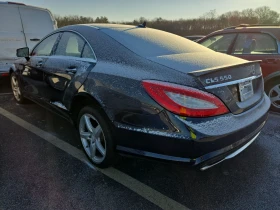 Mercedes-Benz CLS 550 AMG* 4MATIC* Harman-Kardon* м.точка* пано* камера*, снимка 6