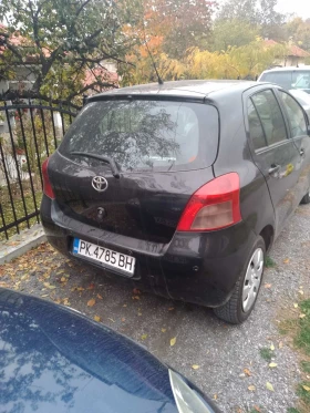 Toyota Yaris, снимка 2