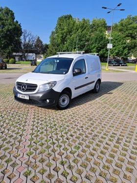 Mercedes-Benz Citan 1.5bci 90hp, снимка 6