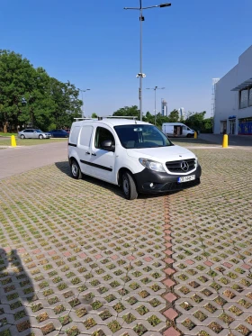 Mercedes-Benz Citan 1.5bci 90hp | Mobile.bg    7