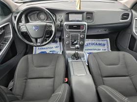 Volvo V60 1.6D2-FACE-ЕВРО 5В-НАВИГАЦИЯ-6 СКОРОСТИ, снимка 10