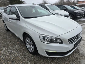 Volvo V60 1.6D2-FACE-ЕВРО 5В-НАВИГАЦИЯ-6 СКОРОСТИ, снимка 7