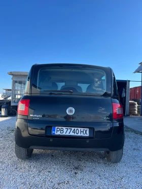 Fiat Multipla 1.6i, снимка 5