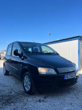 Fiat Multipla 1.6i, снимка 3