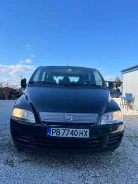 Fiat Multipla 1.6i | Mobile.bg    2