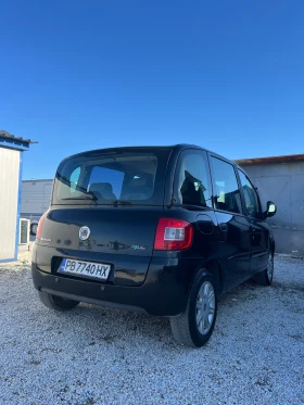     Fiat Multipla 1.6i