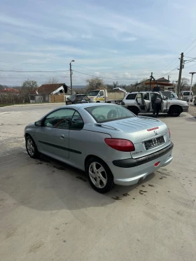 Peugeot 206 206, снимка 8