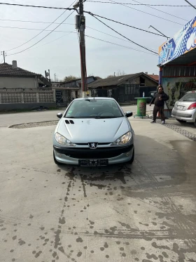 Peugeot 206 206, снимка 3