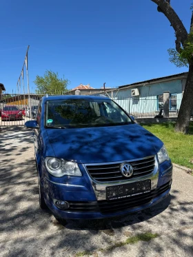 Обява за продажба на VW Touran 1.9 DIESEL AUSTRIA ~12 200 лв. - изображение 2