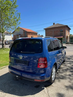 Обява за продажба на VW Touran 1.9 DIESEL AUSTRIA ~12 200 лв. - изображение 4